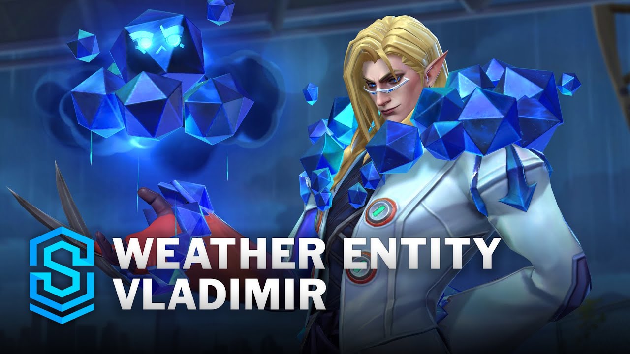 Weather Entity Vladimir Wild Rift Skin Spotlight