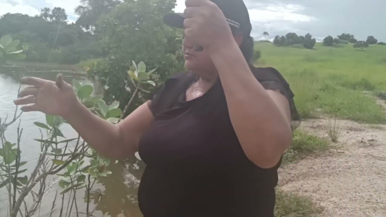Pescaria de traíra na represa 🎣 
