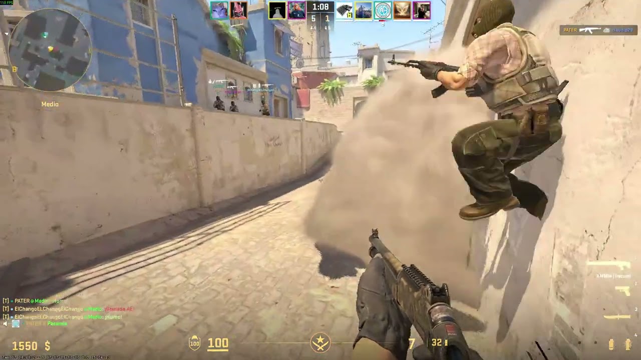 Counter Strike 2.