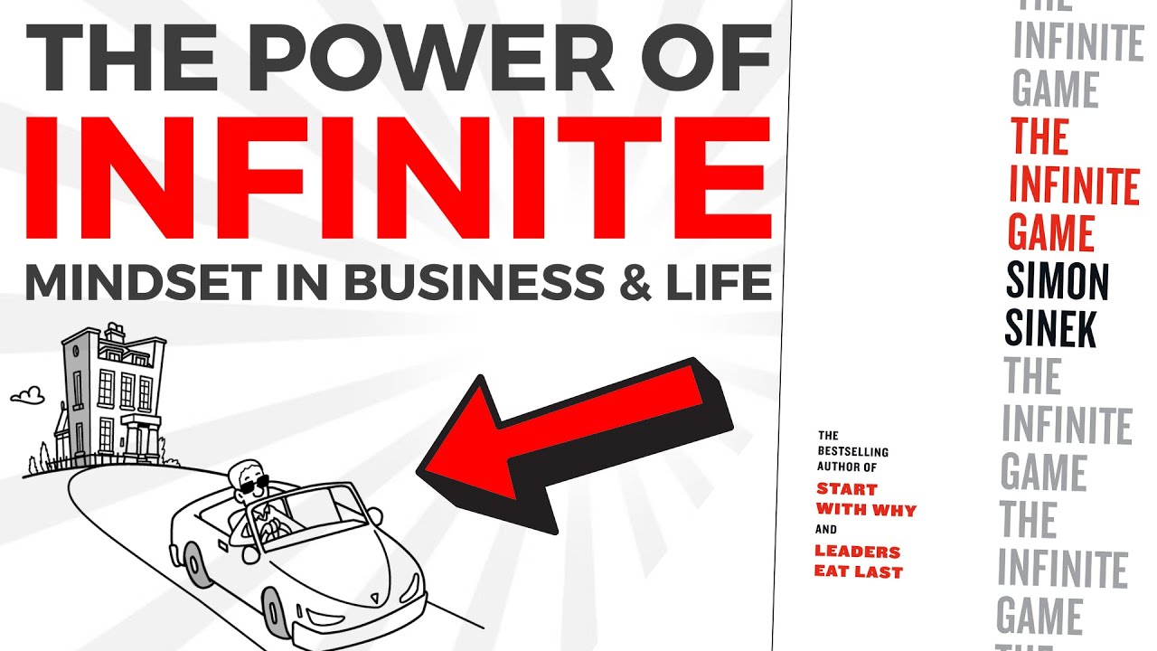 The Infinite Game Book Summary In Hindi By Simon Sinek