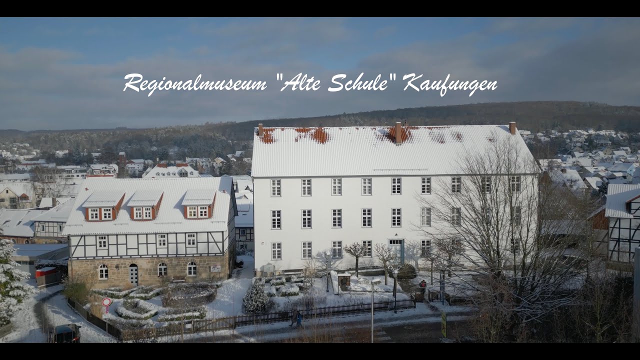 Auf der Suche nach dem Pferdeskelett - Regionalmuseum 