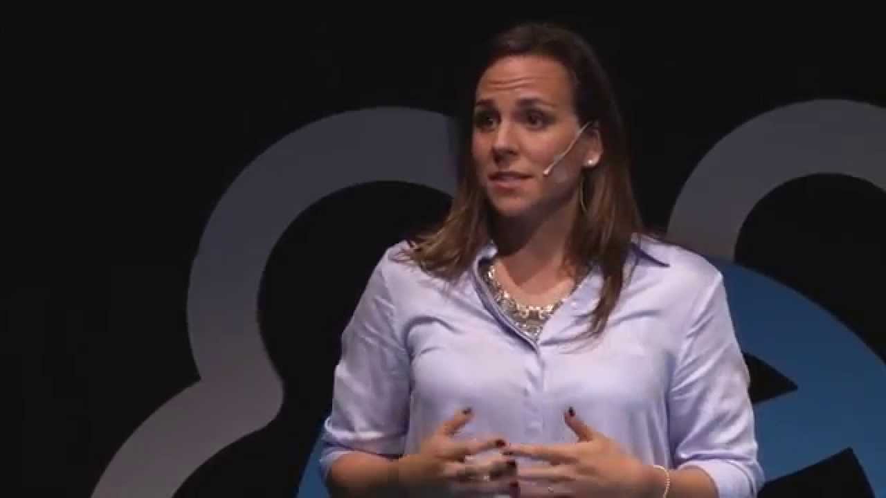 Natalí Savransky - ¿Puede un feedback cambiarte la vida? - El Mundo de las Ideas 2015