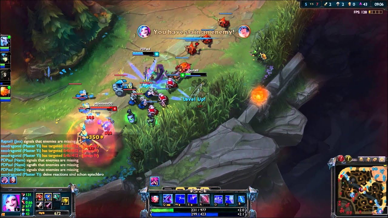 Jinx Outplay