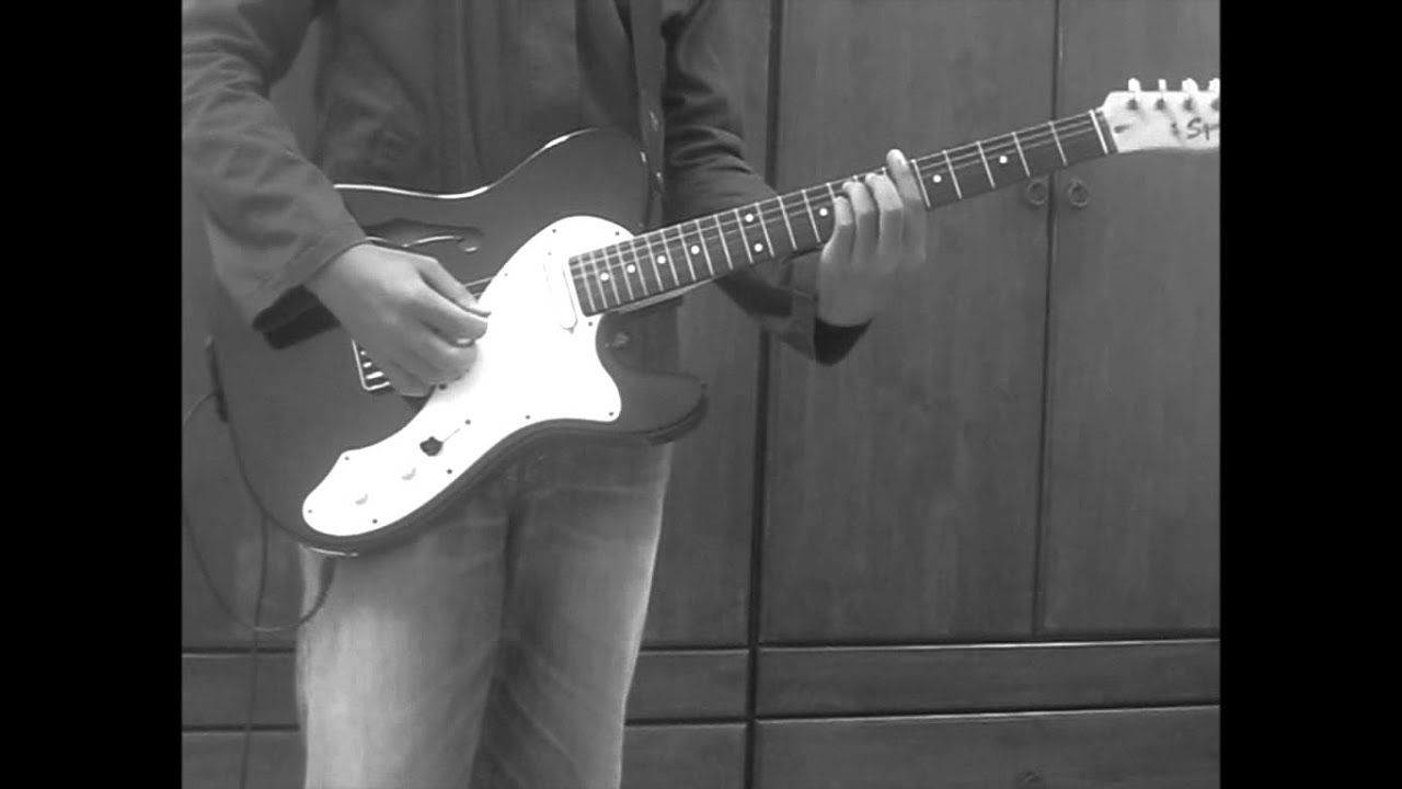 Strawberry Swing // Coldplay // Guitar Cover