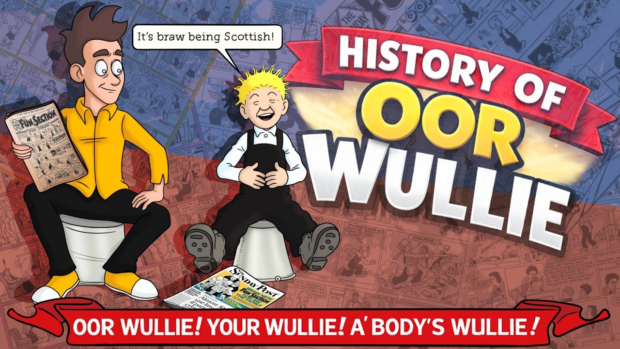 The History of Oor Wullie