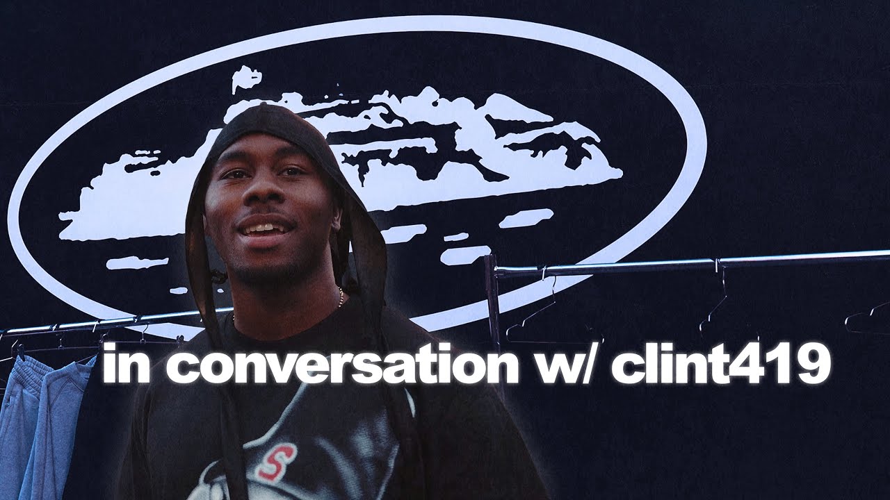 Clint419 talks CORTEIZ, Creative Journey & Global Movement | Exclusive Interview