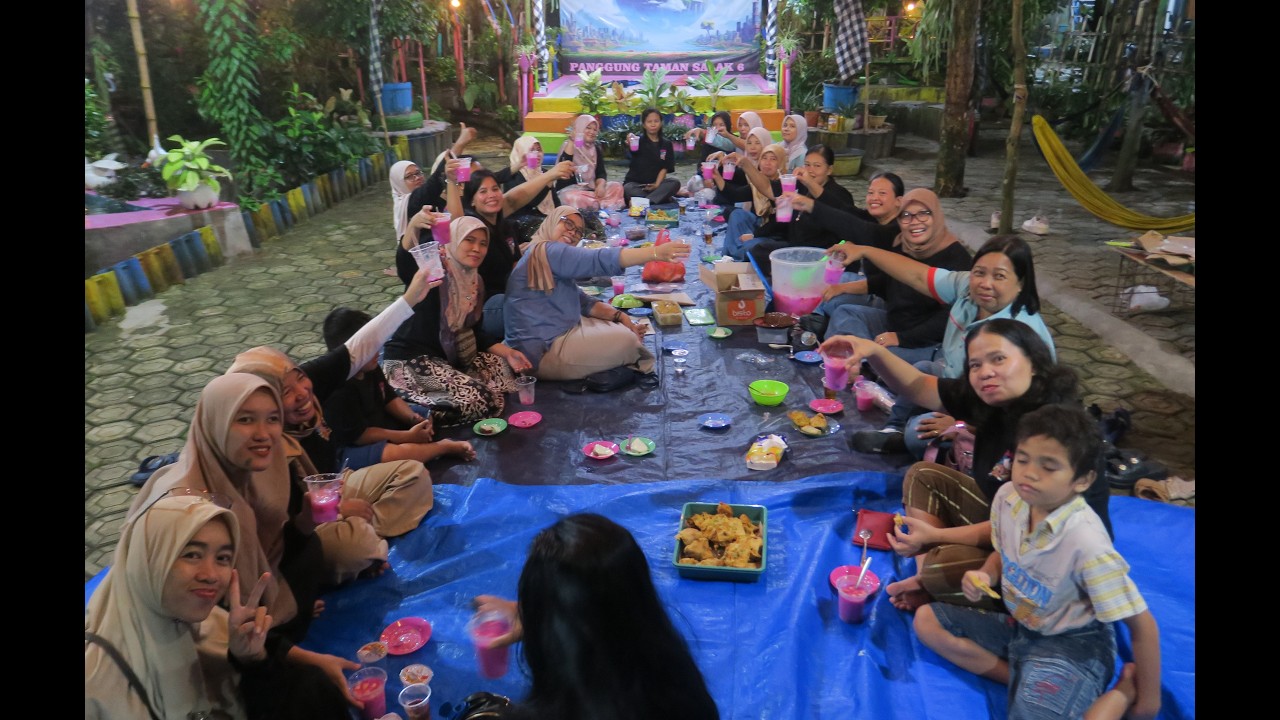 BUKBER “PARA PEMBURU DOLLAR KSB” 2026 (2)