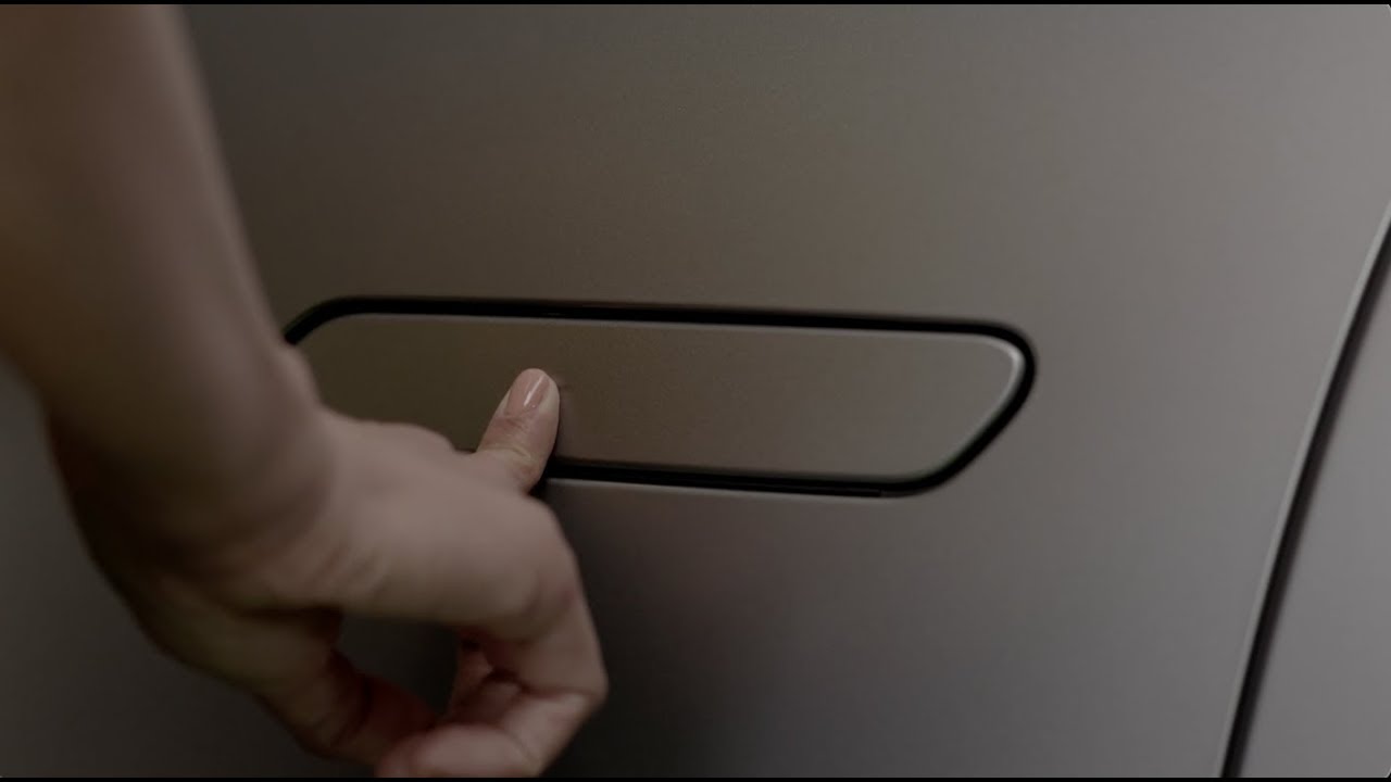 Exterior Flush Door Handles