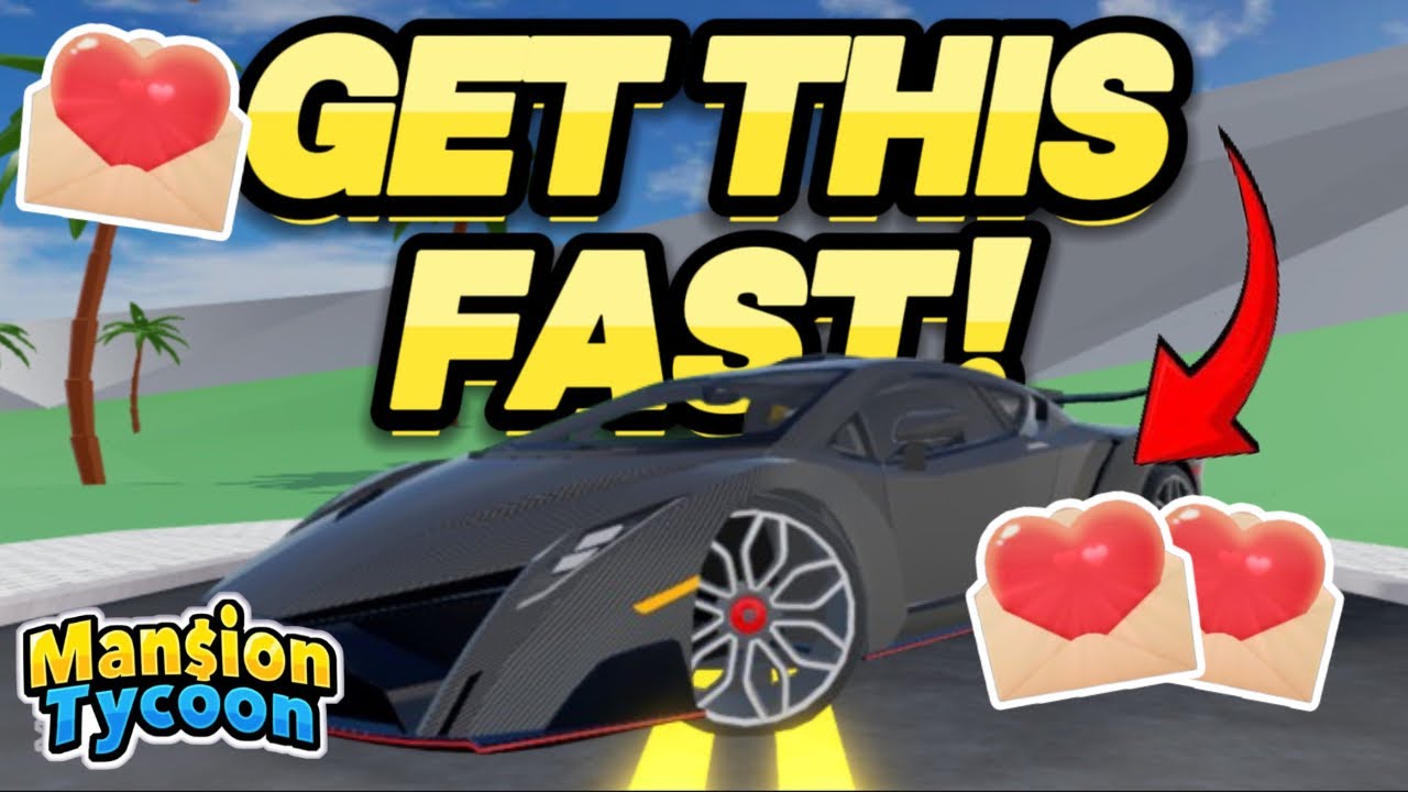 ♥️VALENTINES EVENT!♥️ LOCATION OF EVERY CARD IN MANSION TYCOON!🔥