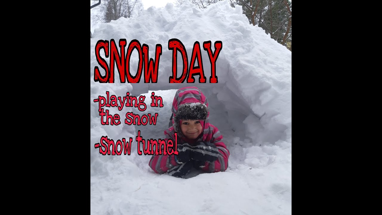 SNOW FUN DAY/WINTER FUN