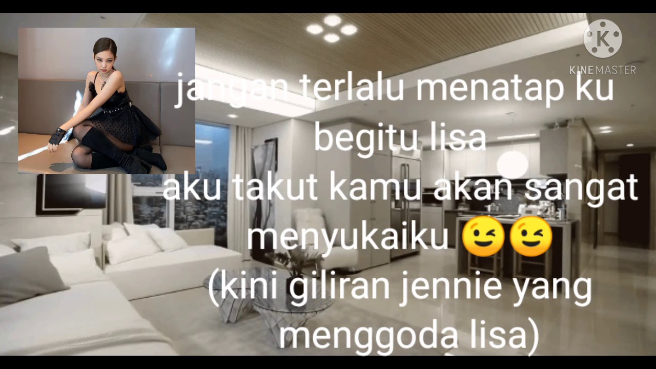 Jenlisa_sub indo eps 4 cinta di dalam perjodohan
