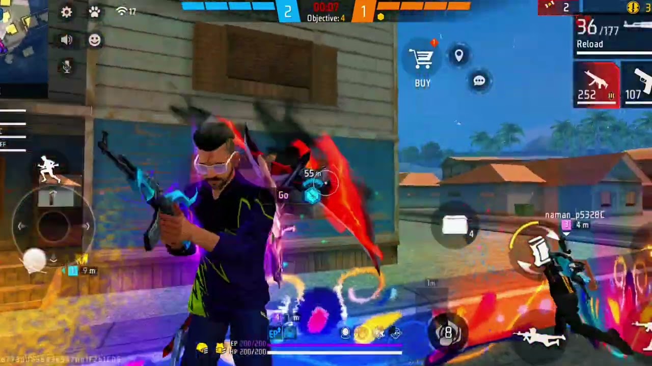 Free fire max short gameplay best 👌👌 video 🎥 sad😭 love 💕❤️‍🔥dj remix song 🎵