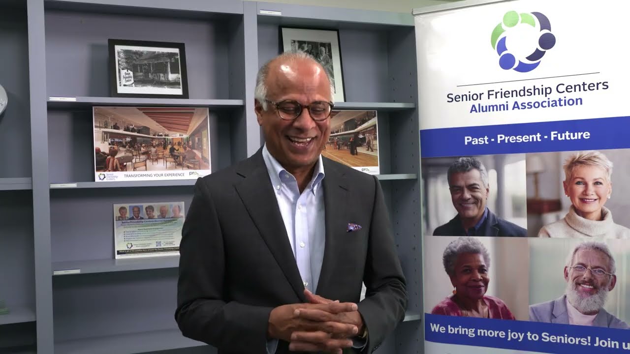 Dr. DeSilva, what is your wellness plan for aging with intention?