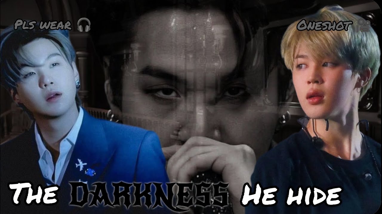 The DARKNESS he hides 👹💀 ||ONESHOT|| part 2|| movie 🎥🍿|| #yoonmin @yoongminers#hindidubbedlovestory 