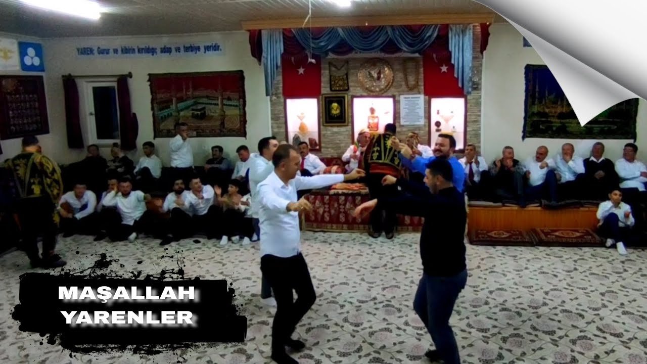 Maşallah Yarenler Döktürüyo 01.02.2025 Eldivan Büuükhacibey Yaren Meclisinden