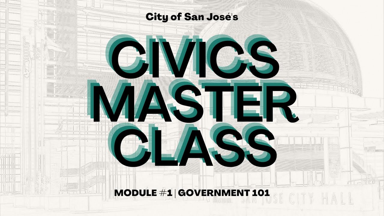 Civics Masterclass Module 1: Government 101