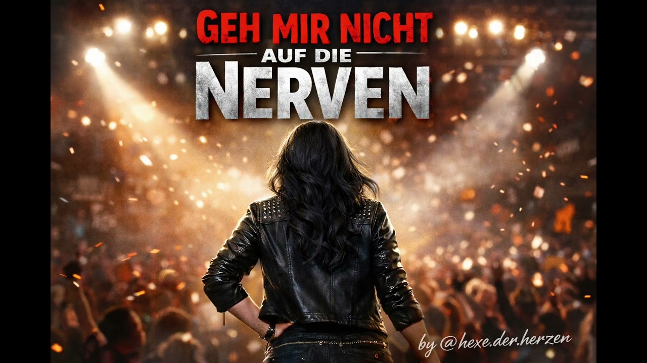 Geh mir nicht auf die Nerven 