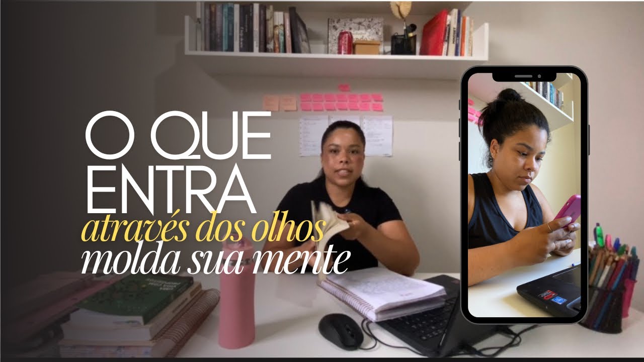 Começar o dia nas redes sociais está adoecendo sua mente - perigo silencioso 🔕 