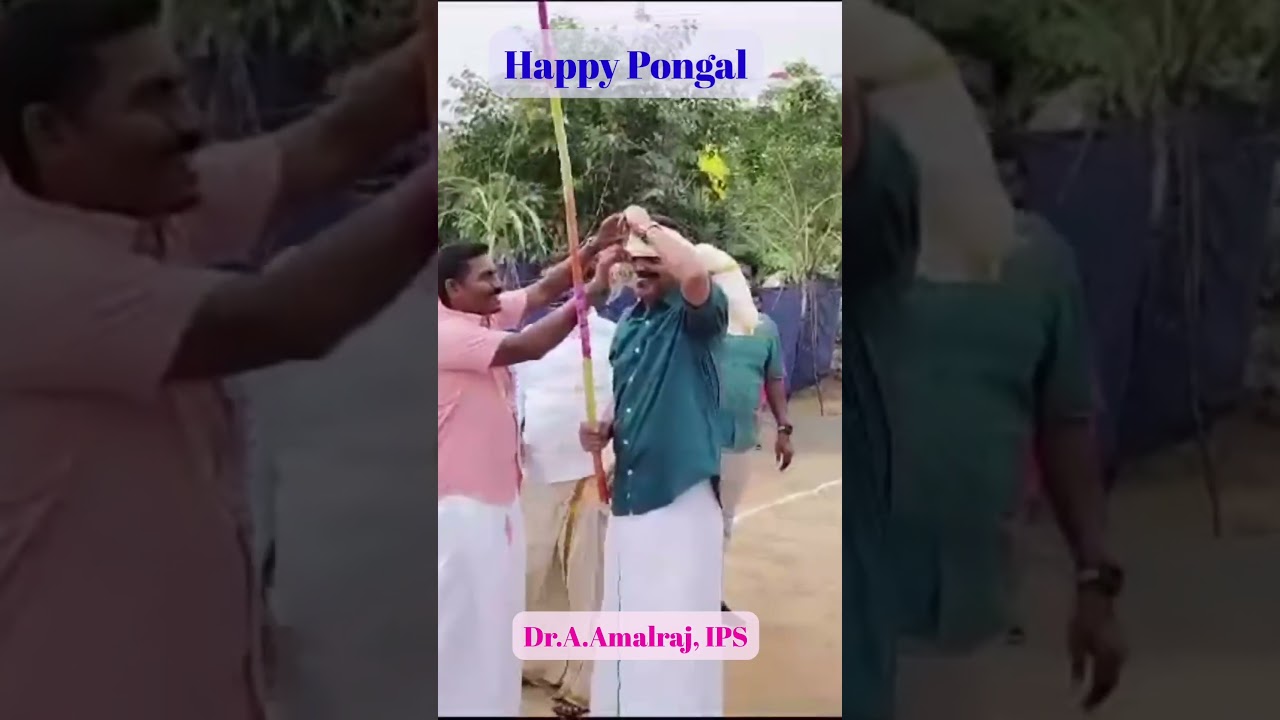 Happy Pongal