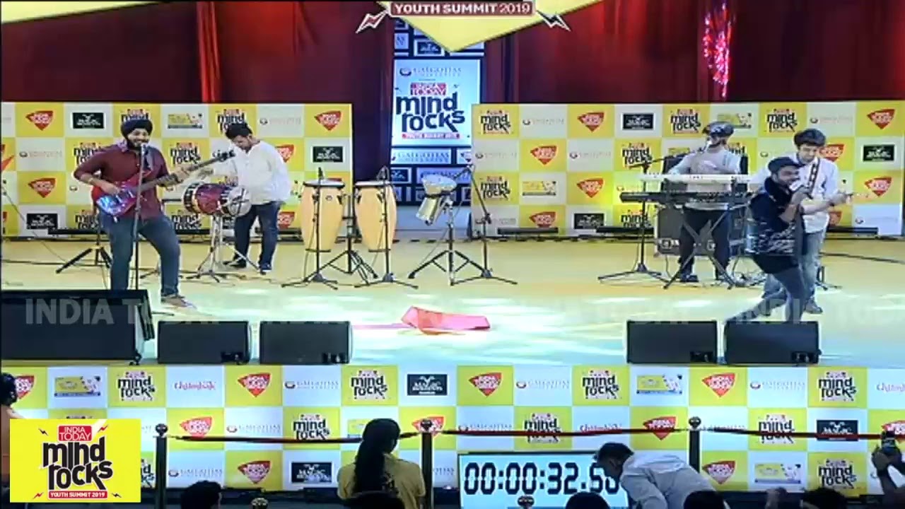 India Today Mindrocks Delhi 2019