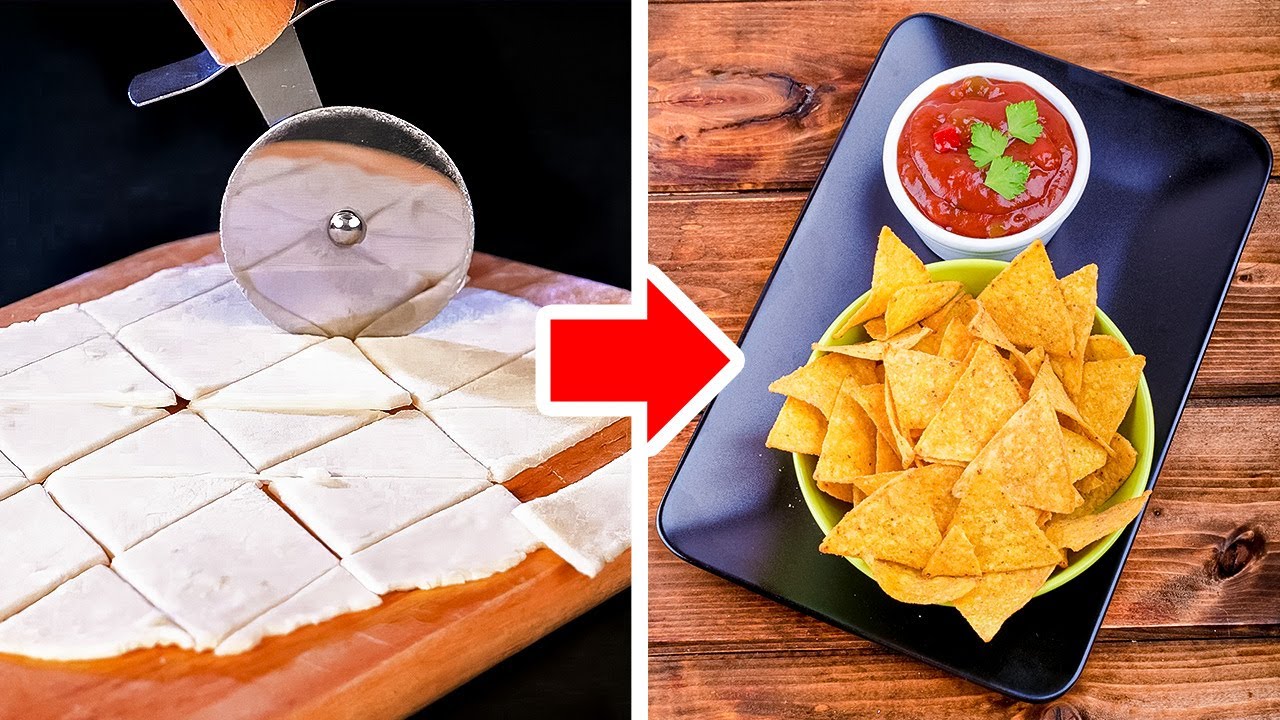 45 Last-Minute Party Snacks Recipes to Impress Your Guests!