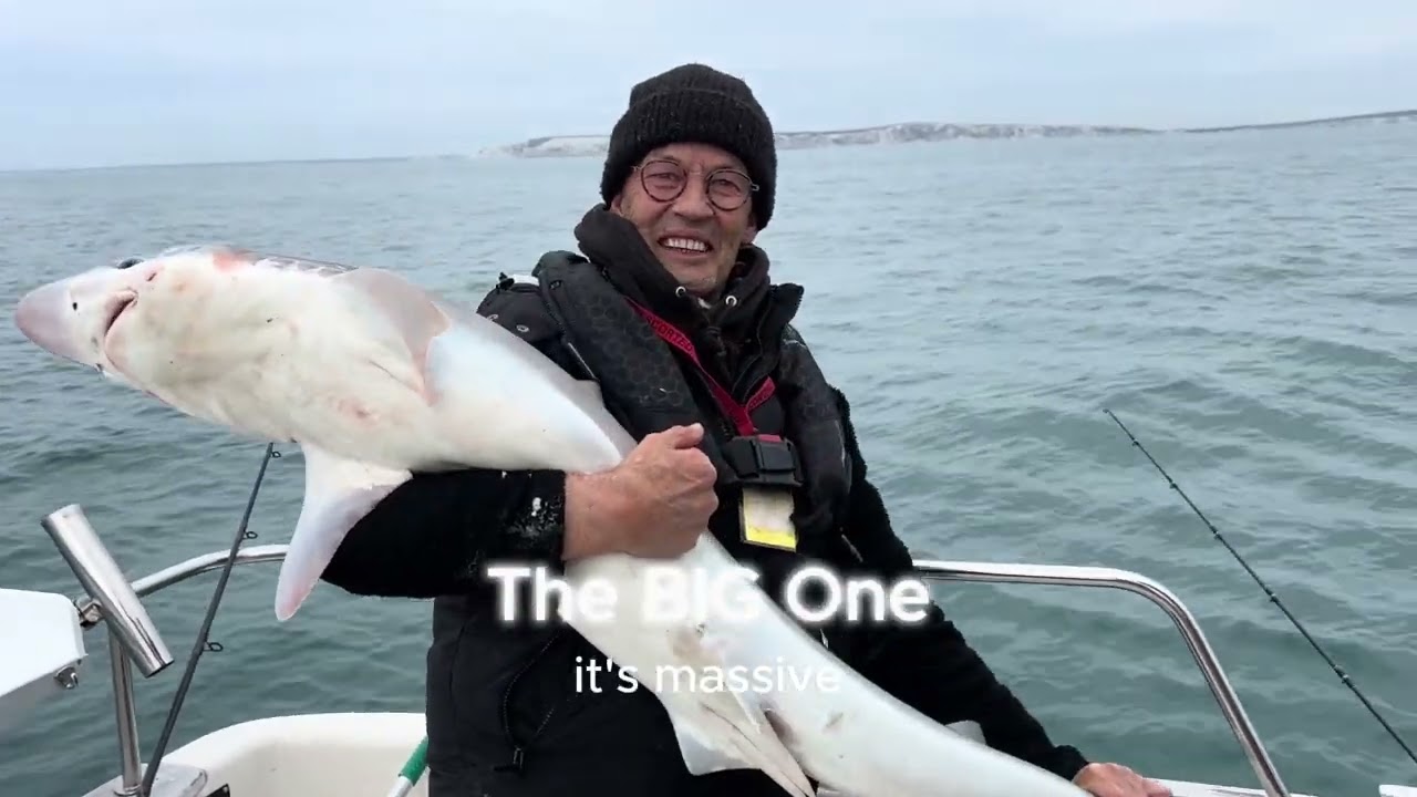 Nana T OffShore Angling. Fishing an offshore bank miles from home!!!