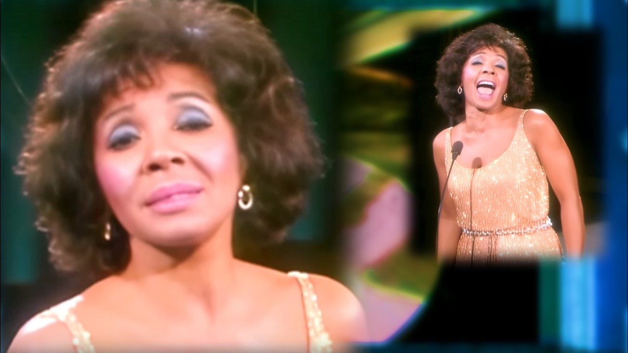 Shirley Bassey - SOLITAIRE (1972 TV Special)