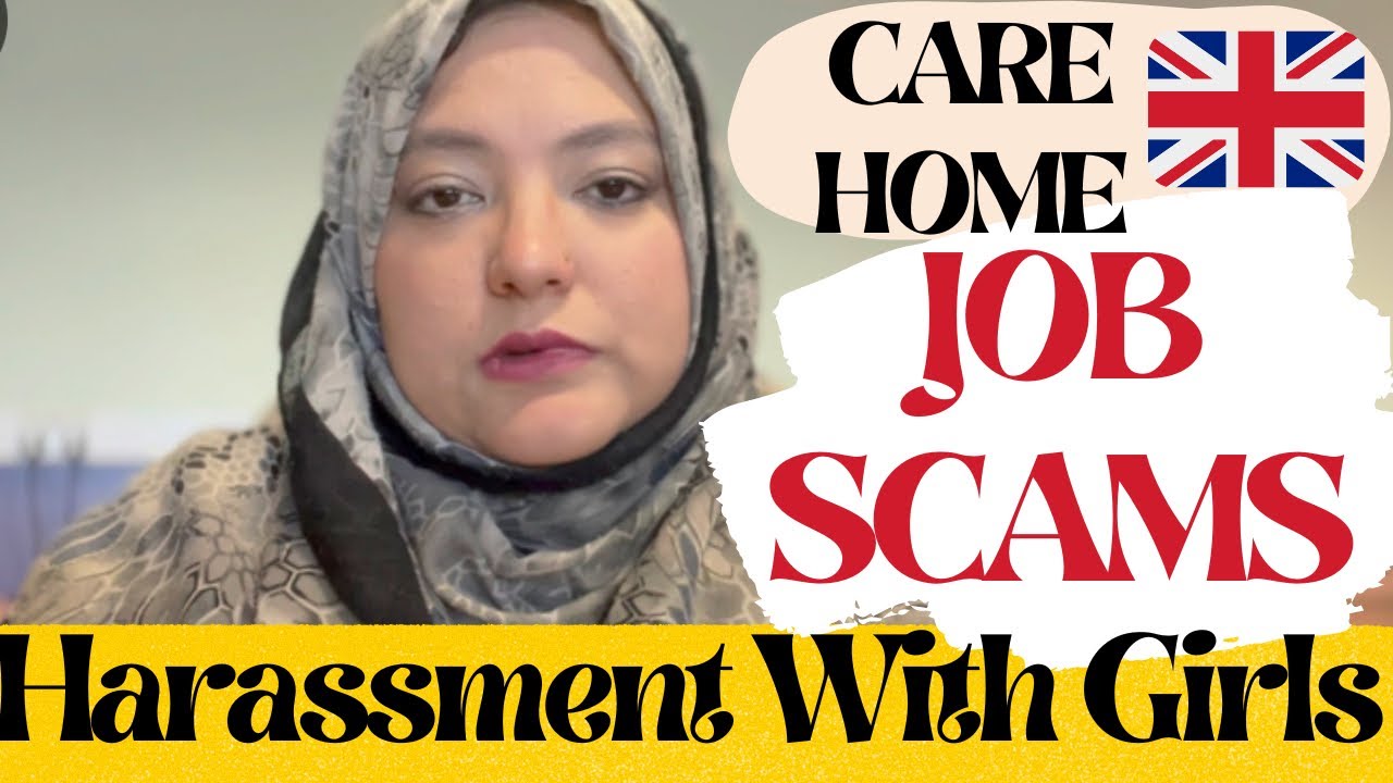 Care Home Job SCAM ❌ Girls Be Alert in UK | #uk #top10 #healthcarejobs #ukvisa #studyinuk
