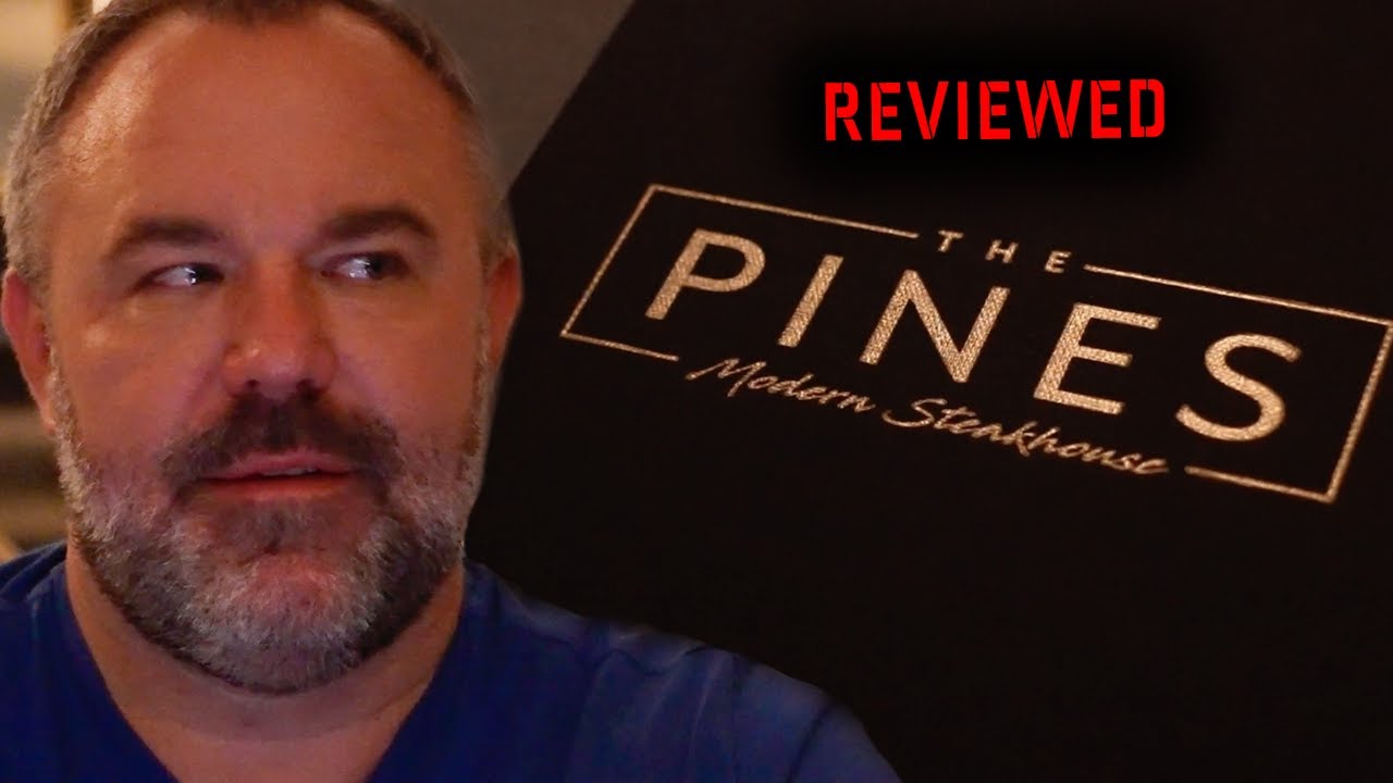 ИДЕАЛЬНЫЙ ужин со стейком в современном стейк-хаусе The Pines!
