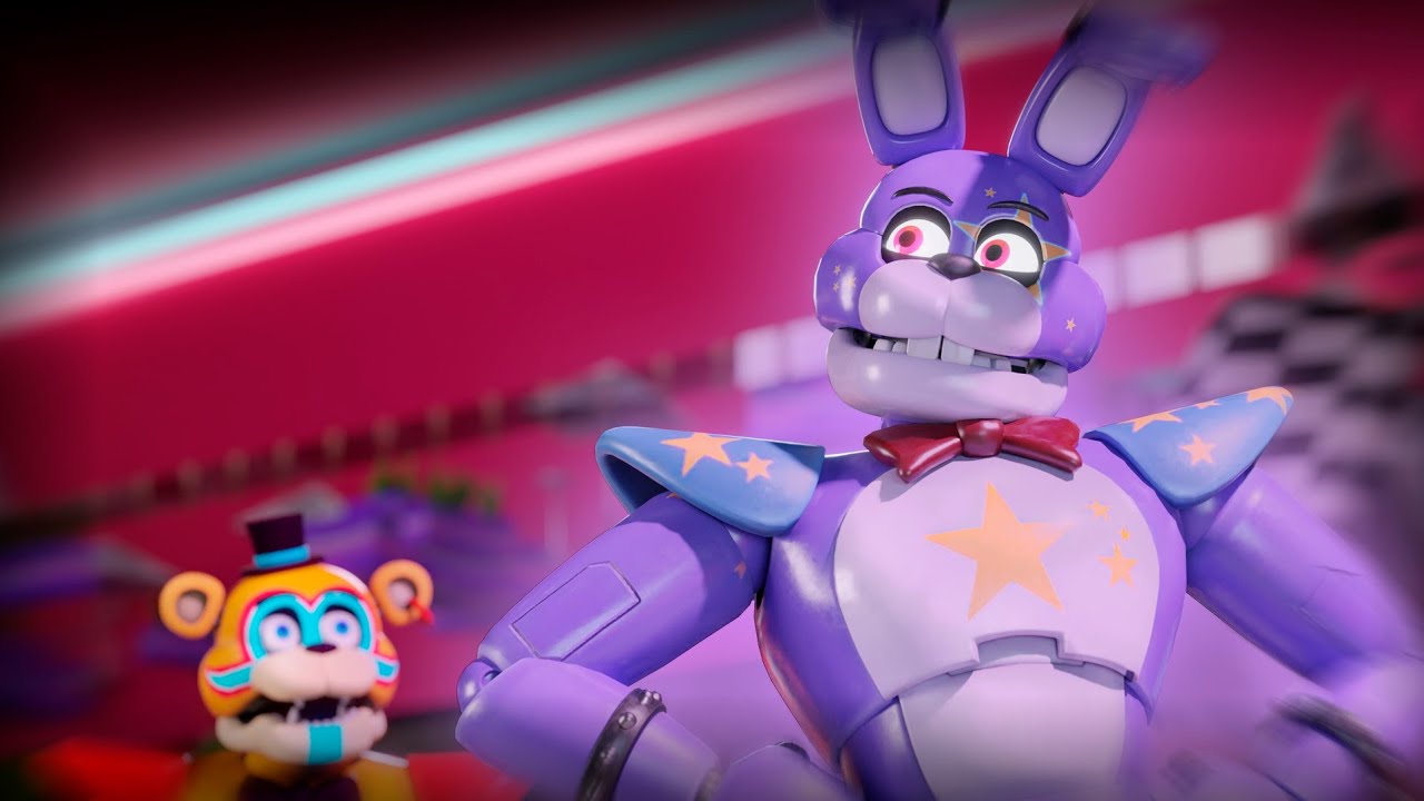 BONNIE HA VUELTO!