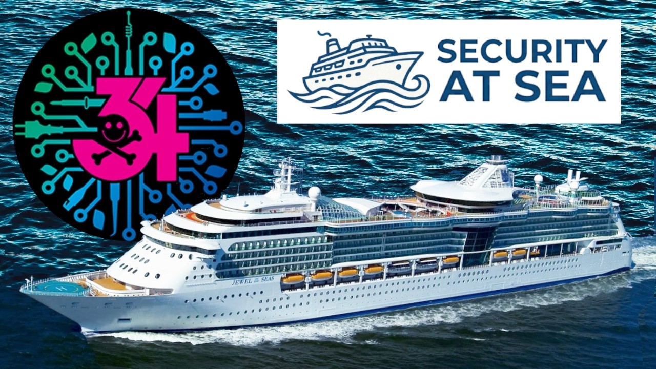 DEF CON 34 Recap and 2027 CRUISE Announcement