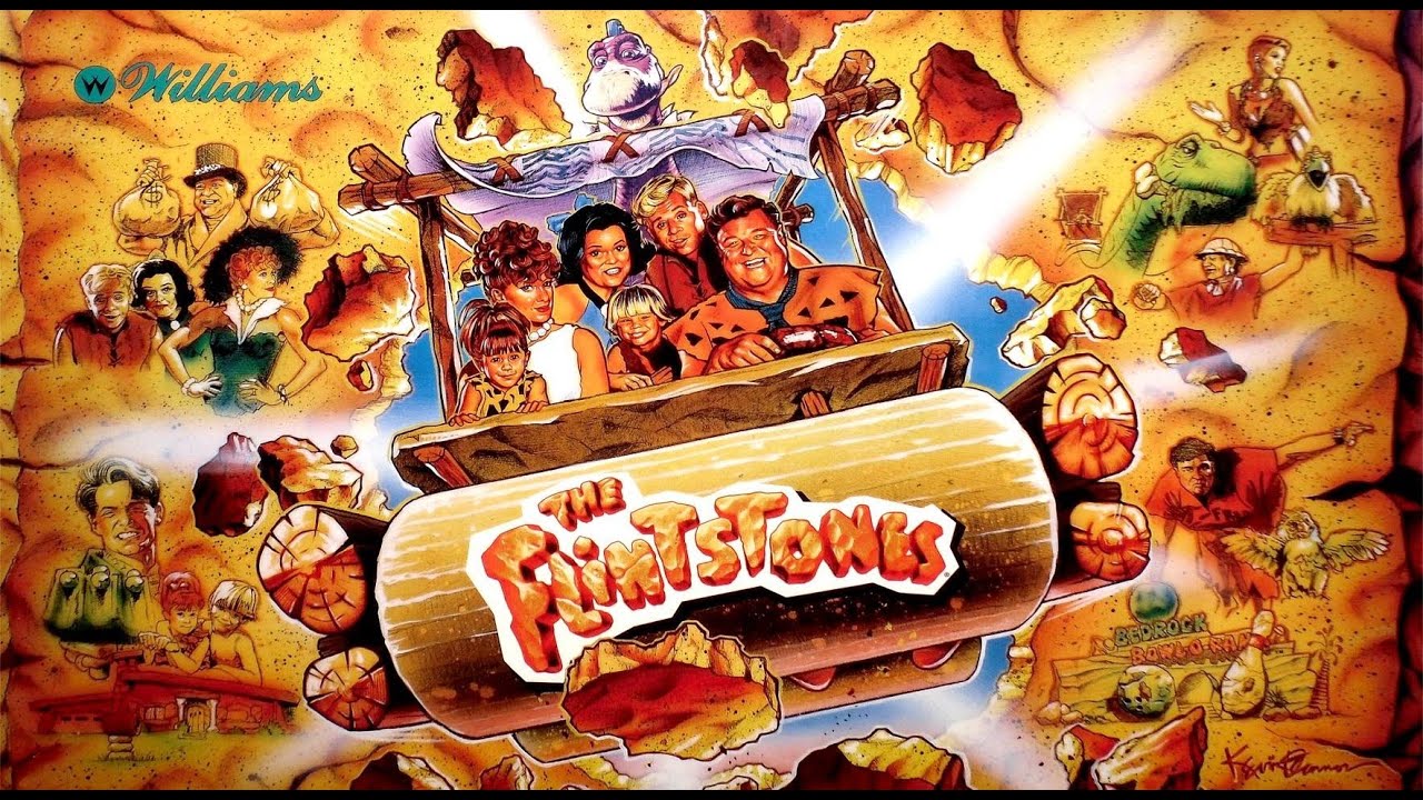 The Flintstones (1994) Trailers & TV Spots