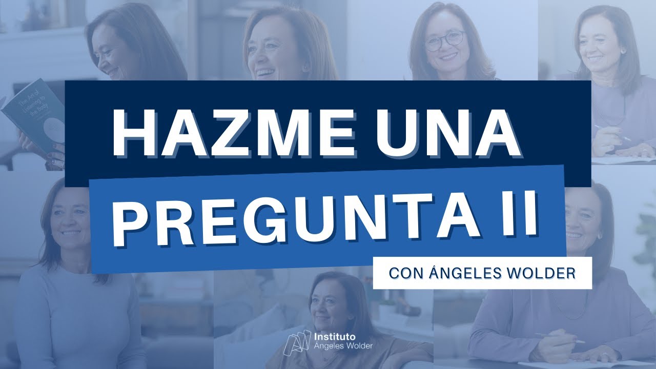 Hazme una pregunta sobre el sistema digestivo | Ángeles Wolder responde