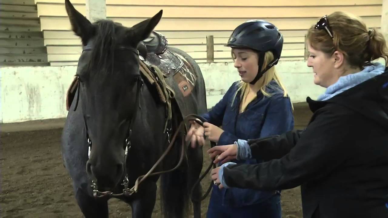 go! Prince George Goes Horseback Riding