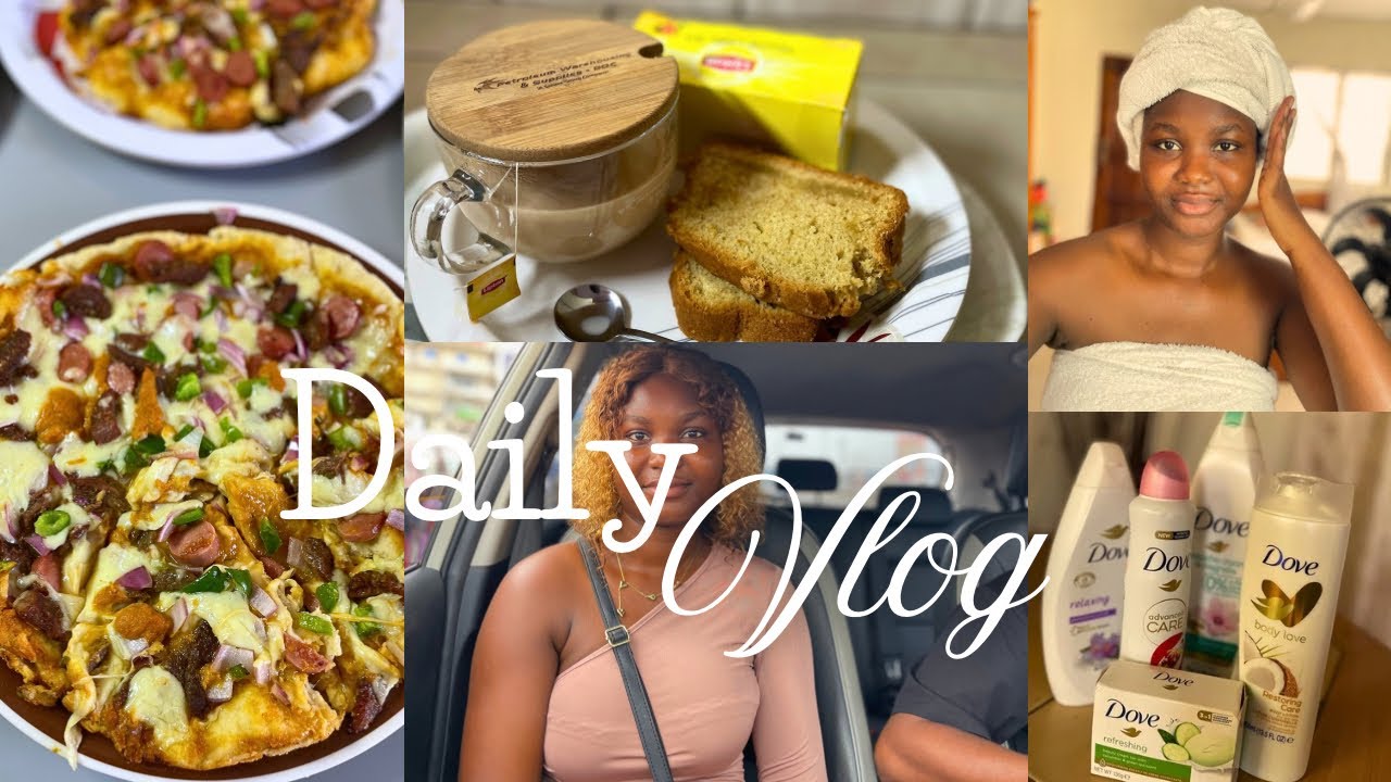 Daily vlog: A day in the life of a content creator. Wash day + story time + grocery shopping + moree