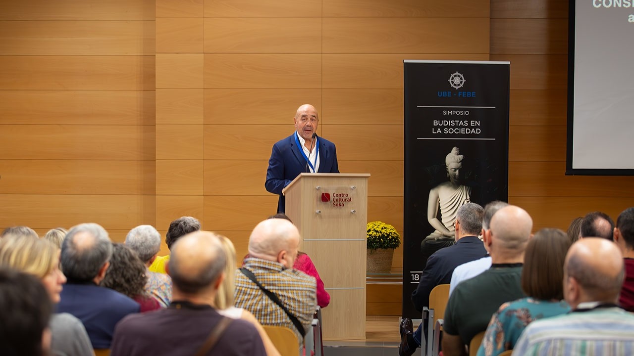 Budistas en la sociedad | Revista CG | Diciembre 2025