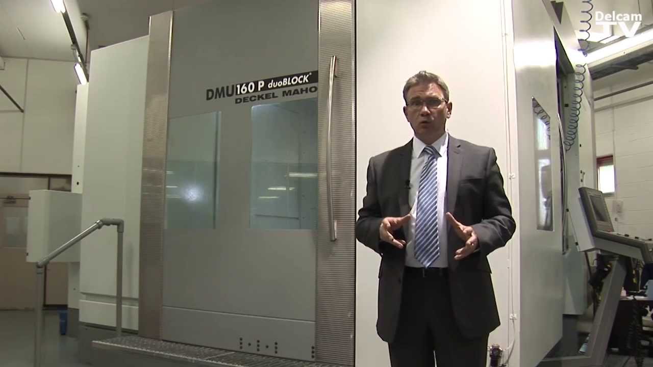 Vortex Machining from Delcam: The Benefits