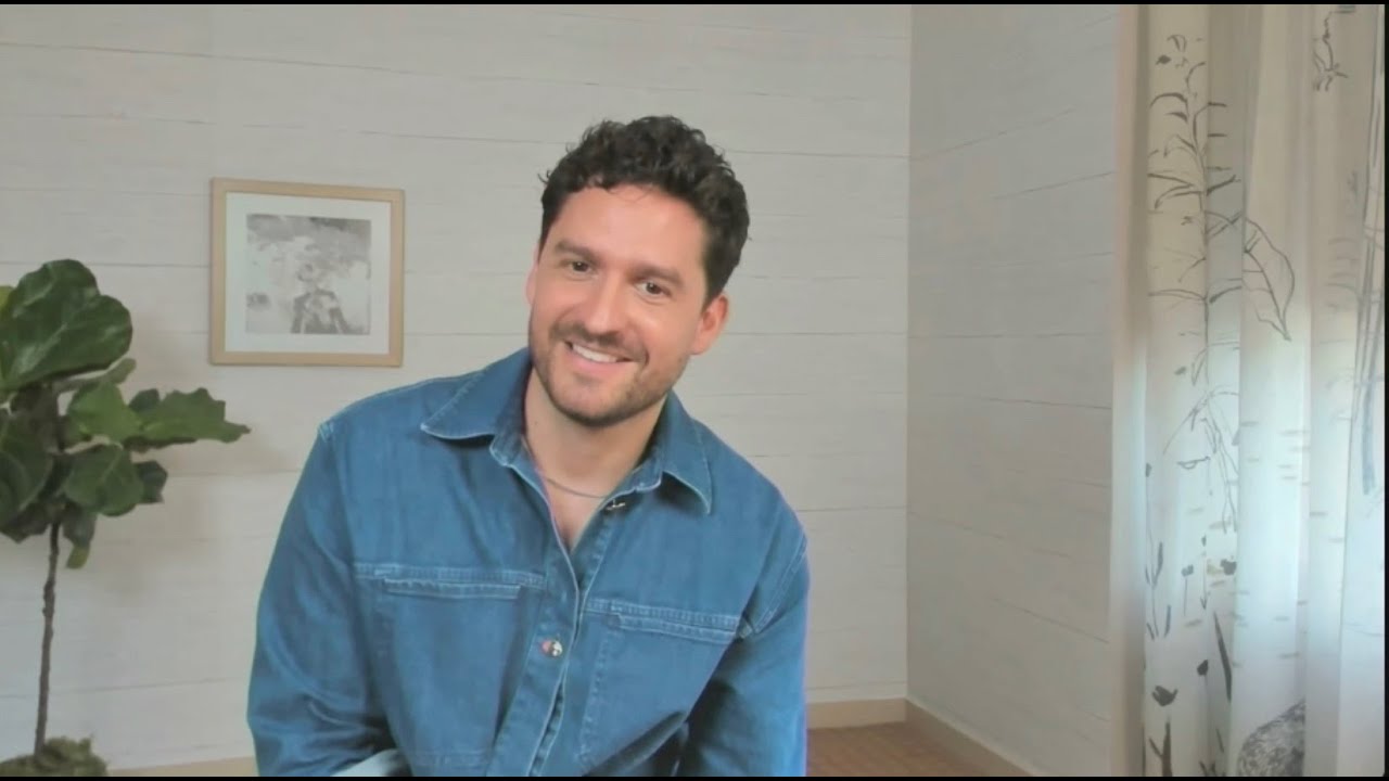 Ben Aldridge on what helped him play Kit Cowan in 'Spoiler Alert'
