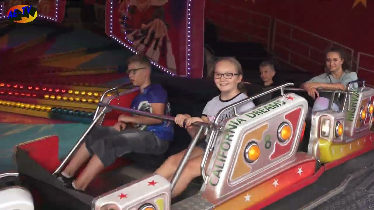 Elbe Fun Park Magdeburg  2021   Rundgang mi Allen Attraktionen