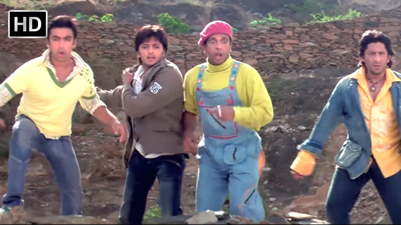 १० करोड़ का राज़ | Dhamaal Movie | Riteish Deshmukh, Arshad Warsi, Javed Jaffrey, Ashish Chaudhary