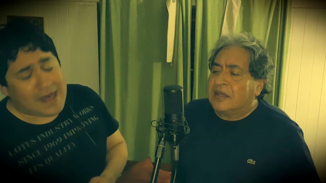 DESDE SIEMPRE Y PARA SIEMPRE/ Marcelo Toledo y Alfredo 