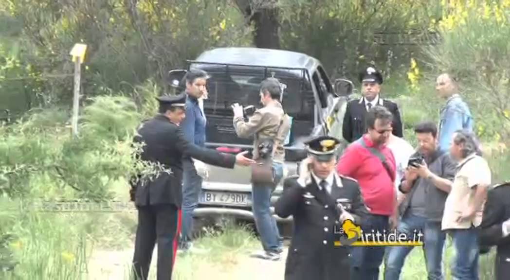 A Gorgoglione due allevatori uccisi con colpi di arma da fuoco