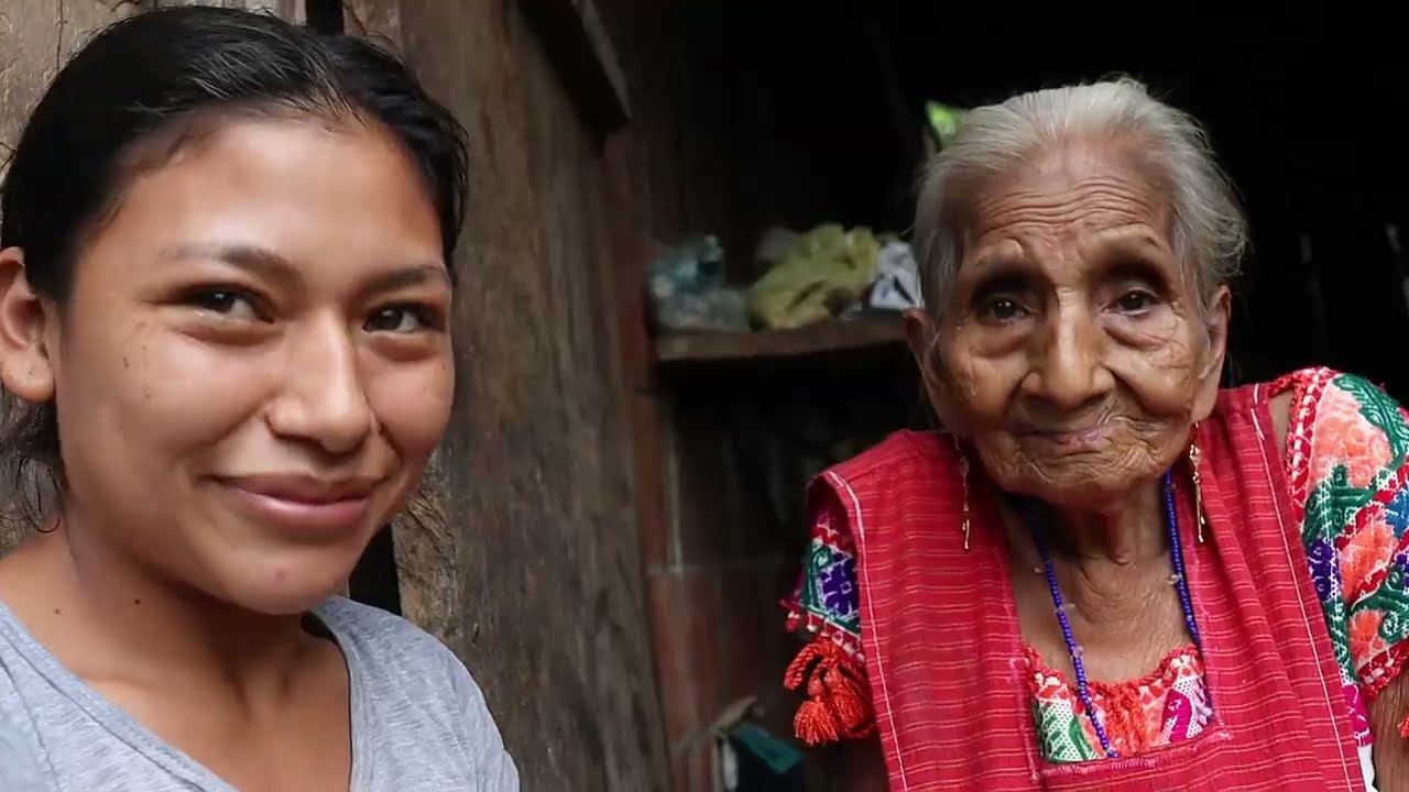 Me moje para llegar con abuela Micaela quede sorprendido 😲