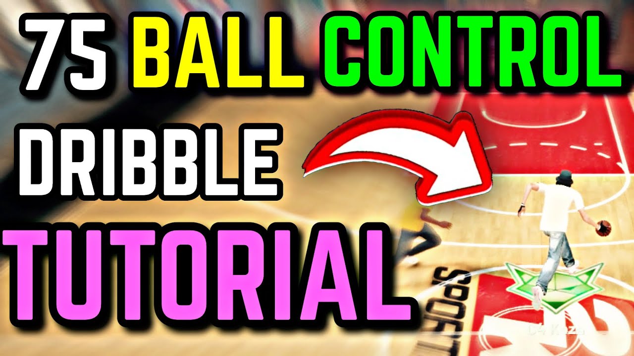 ISO GOD leaks EASY DRIBBLE TUTORIAL FOR UNDER 80 BALL CONTROL !! BASIC HOW TO DRIBBLE UNDER 80 !!