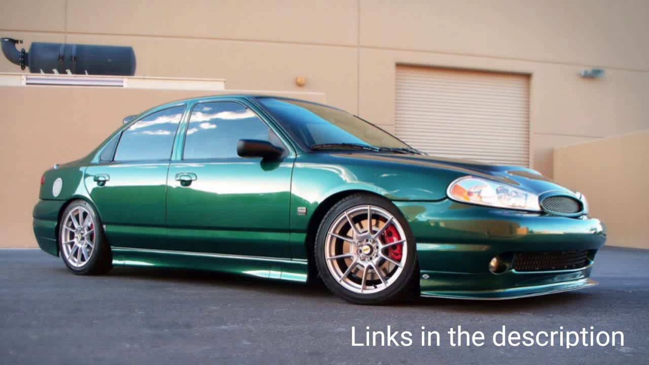 Ford Contour Tuning