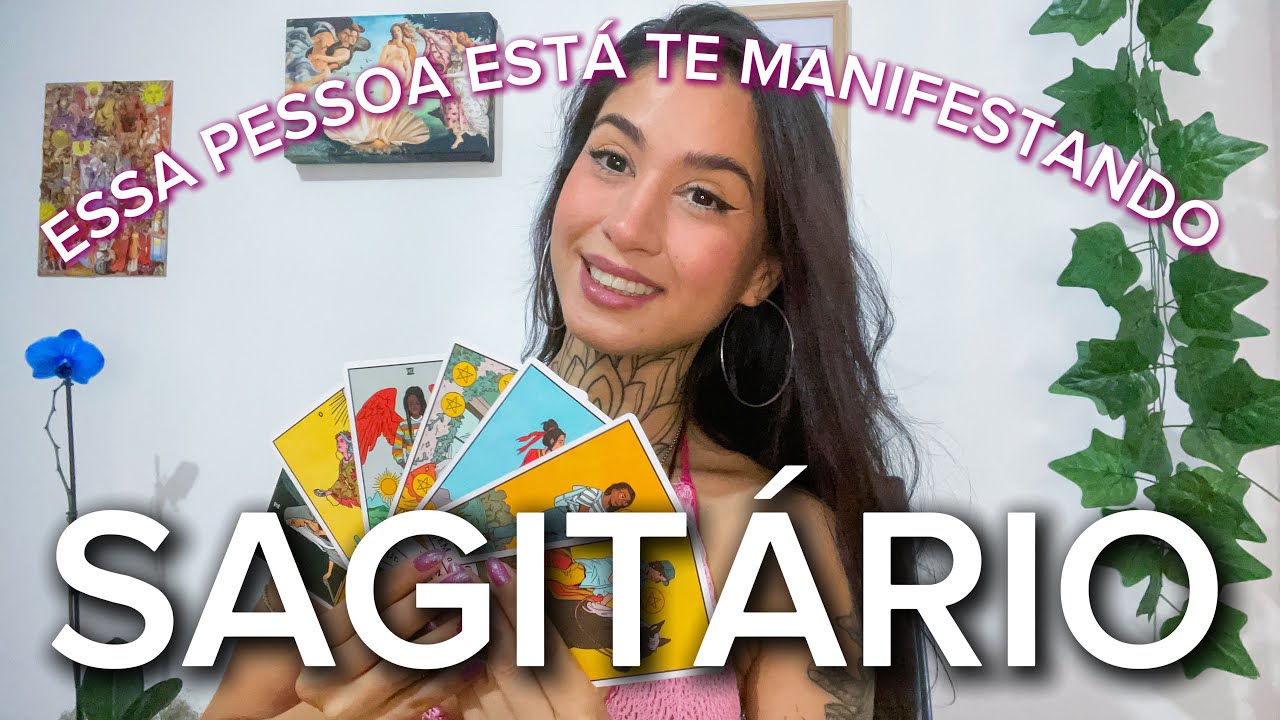 ❤️‍🔥 SAGITÁRIO ♐️ “O NÃO EU JÁ TENHO” 🥲 ESPERE UMA ATITUDE DESSE ALGUÉM ❤️‍🔥🏇