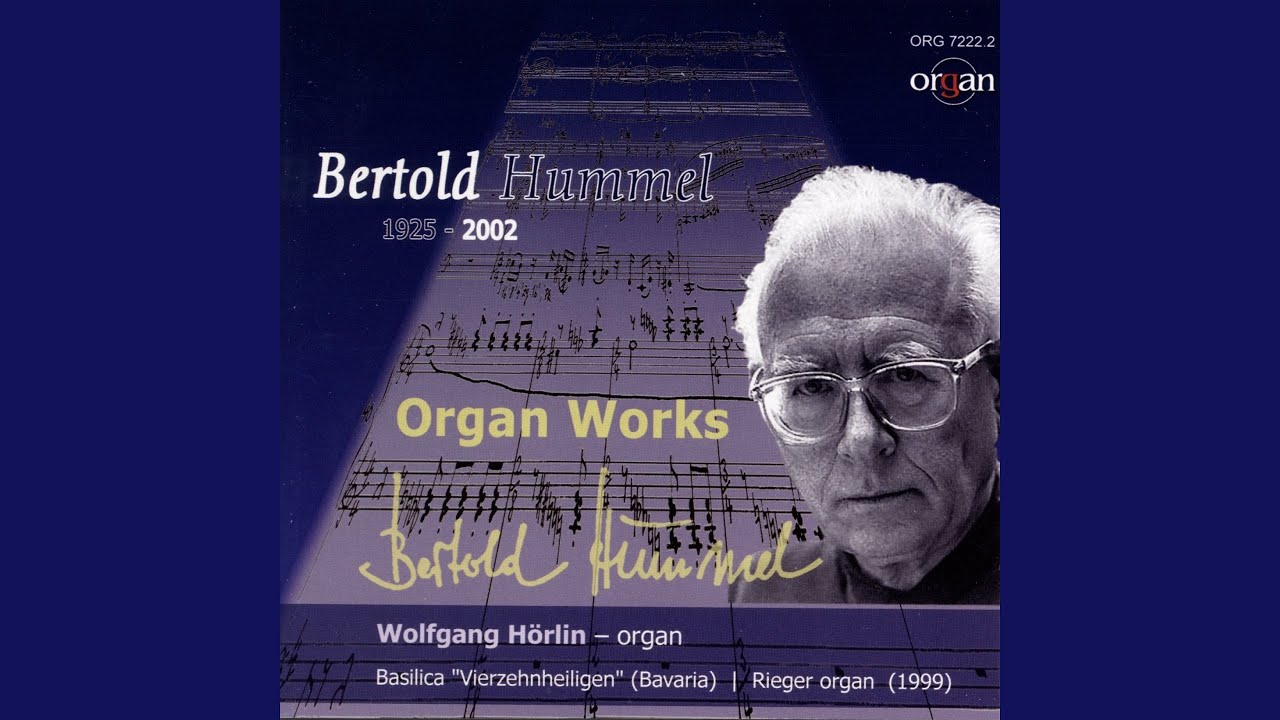 In memoriam Anton Bruckner, Op. 91a: I. —
