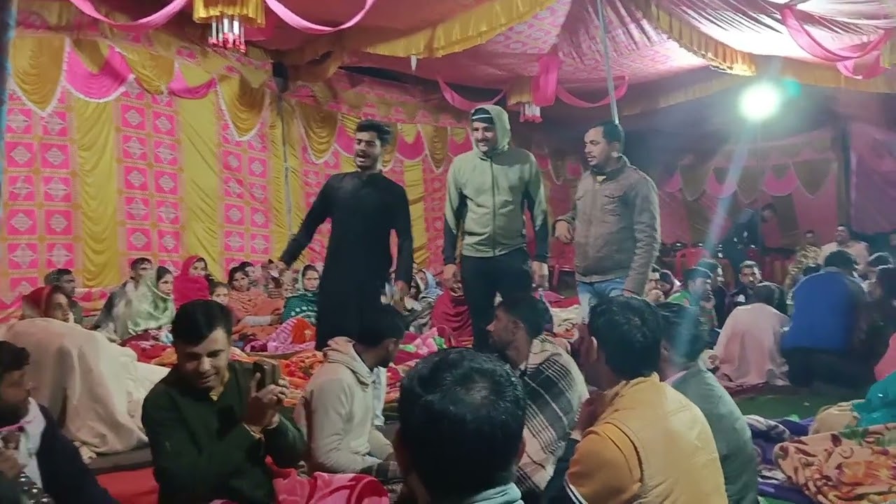 Phadi murthali dance rakesh kumar and Subash bramhanu party 