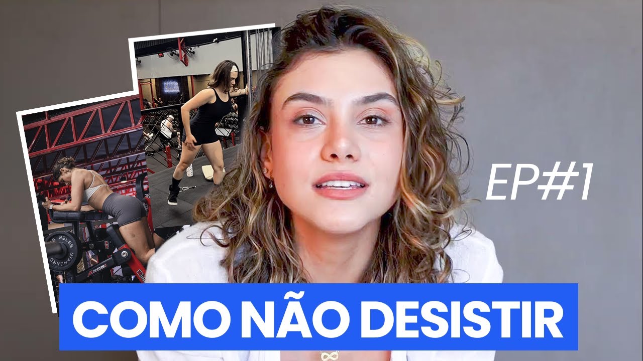 Manter a constância na academia: não abandone no 2º mês #MSF1
