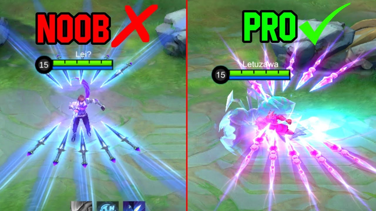 TUTORIAL GUSION: HOW TO BE FAST HAND IN 2024 USING THIS SIMPLE TRICK